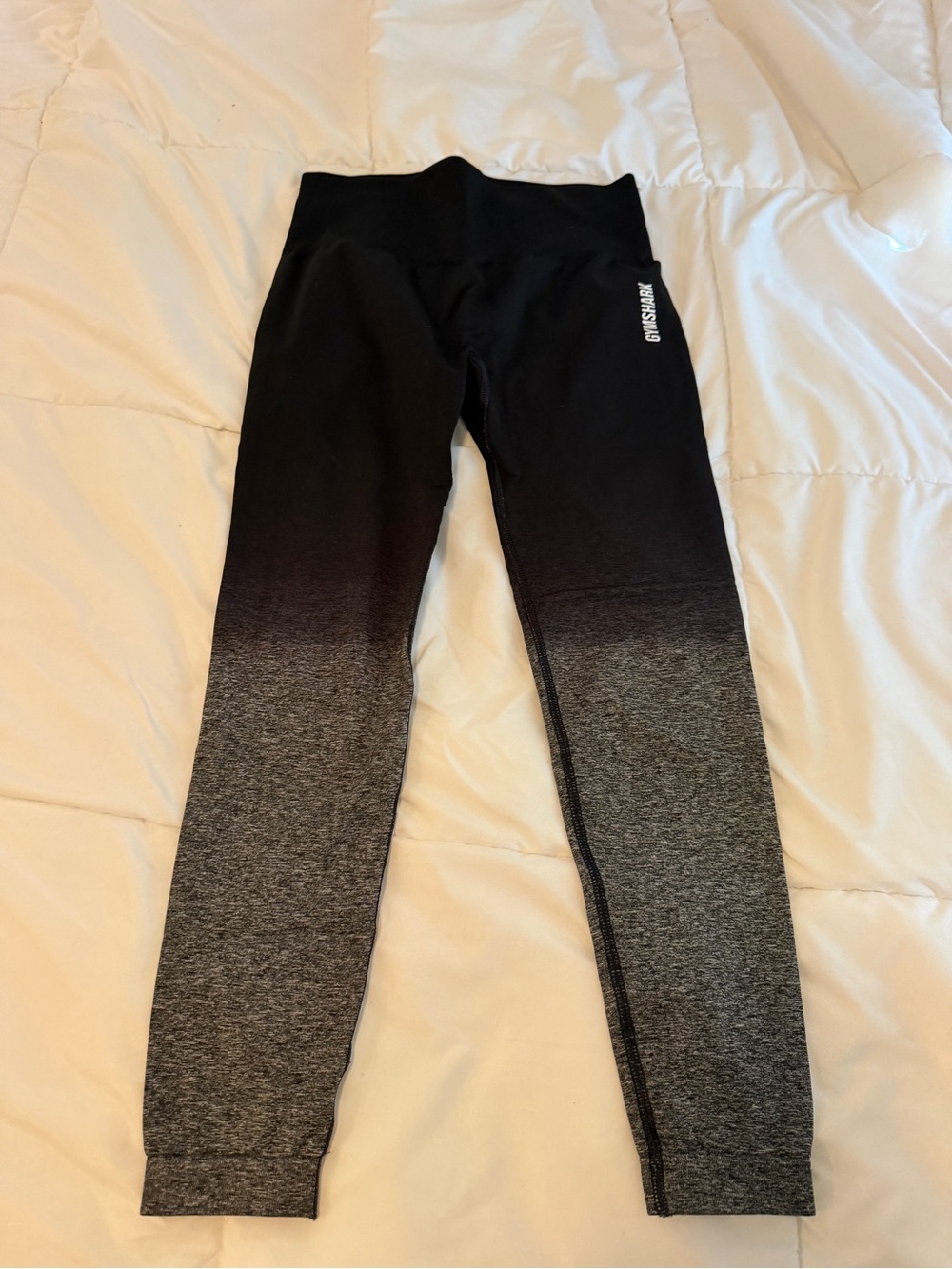 🪩 3/$10 Gymshark Compression Ombré Leggings